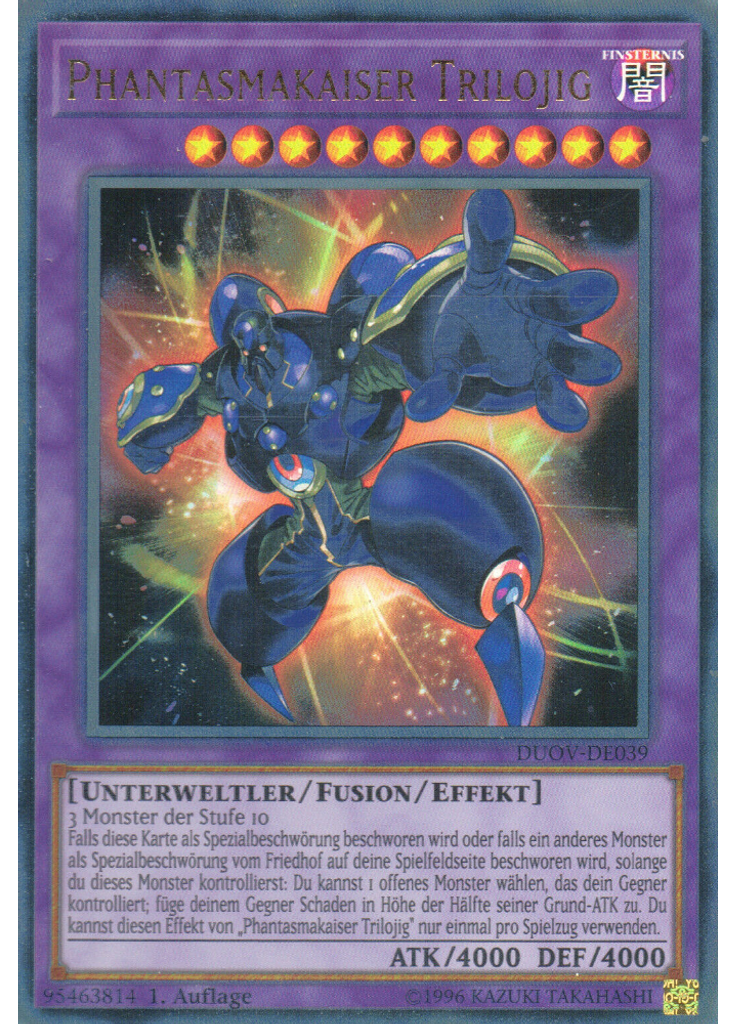 Phantasmakaiser Trilojig