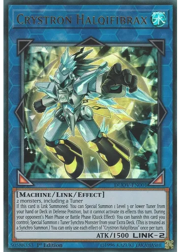 Crystron Halqifibrax