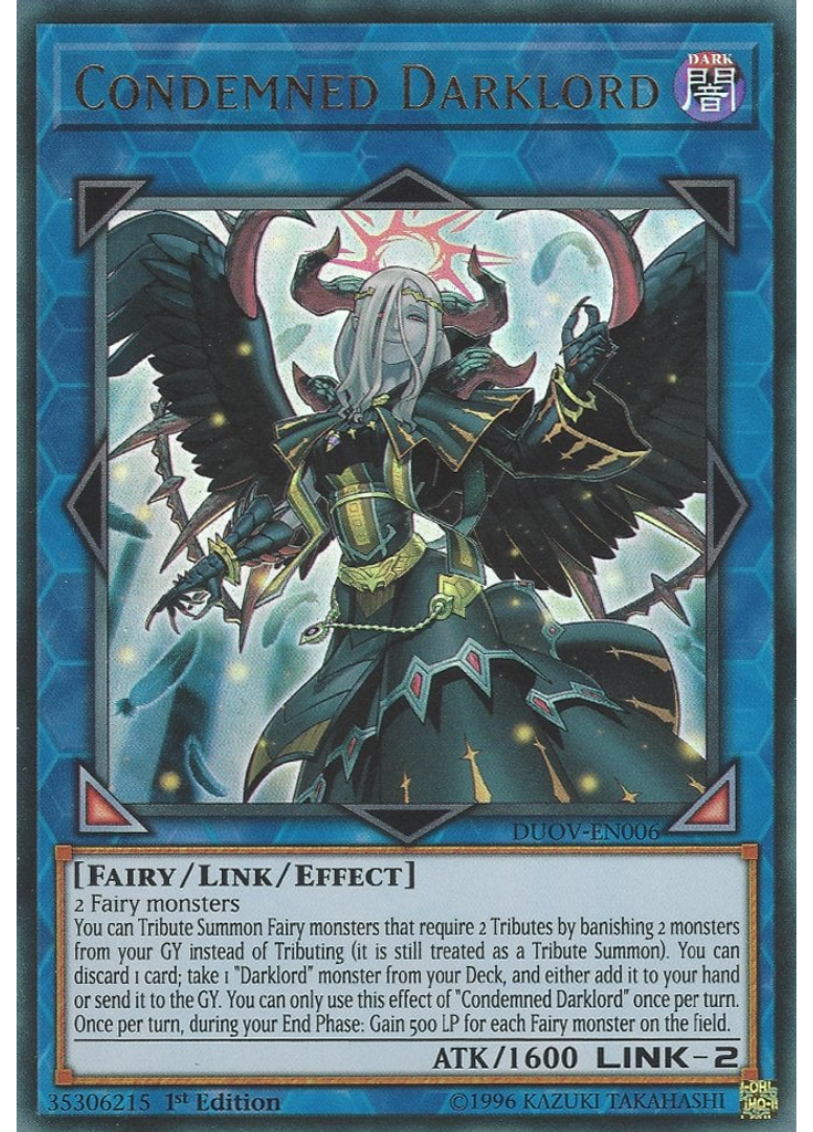Condemned Darklord