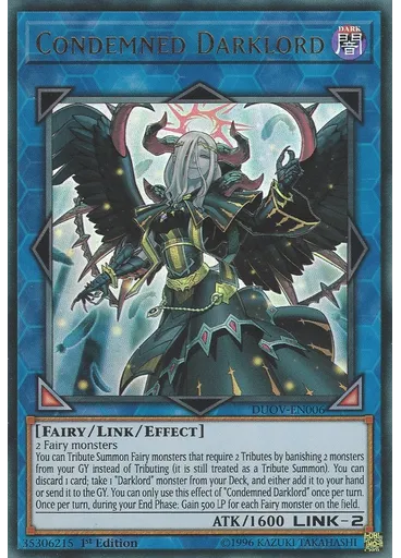 Condemned Darklord
