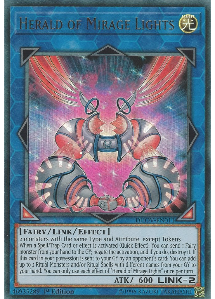 Herald of Mirage Lights