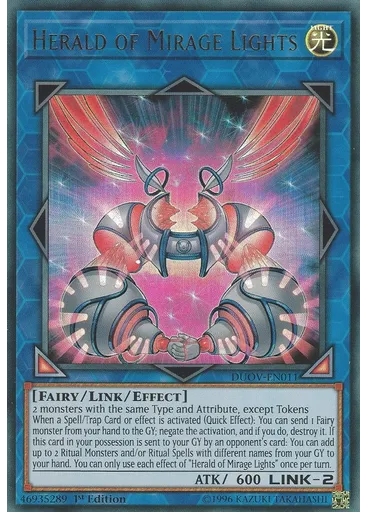Herald of Mirage Lights