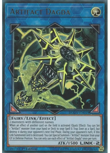 Artifact Dagda