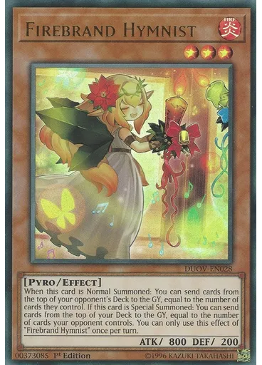 Firebrand Hymnist