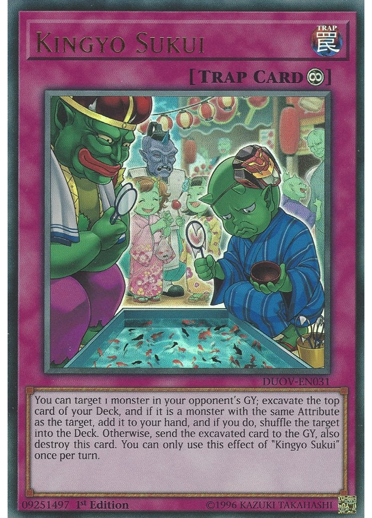 Kingyo Sukui