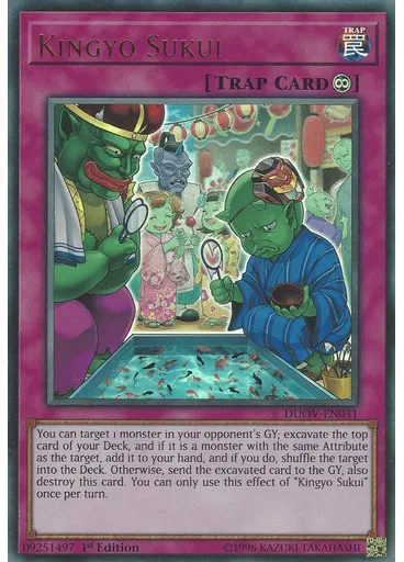Kingyo Sukui