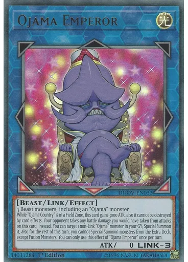 Ojama Emperor