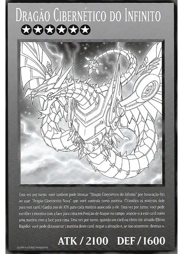 Dragão Cibernético do Infinito