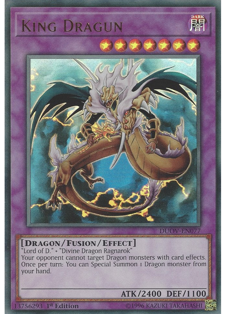 King Dragun