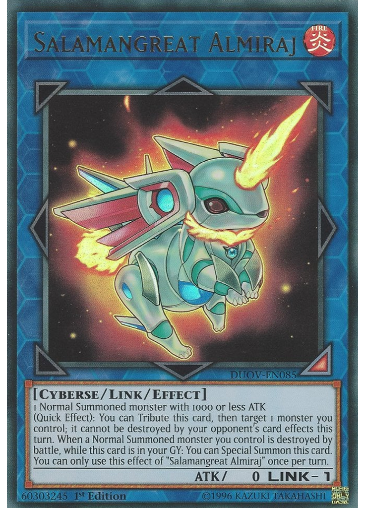 Salamangreat Almiraj