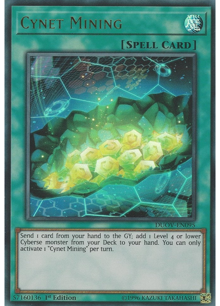 Cynet Mining