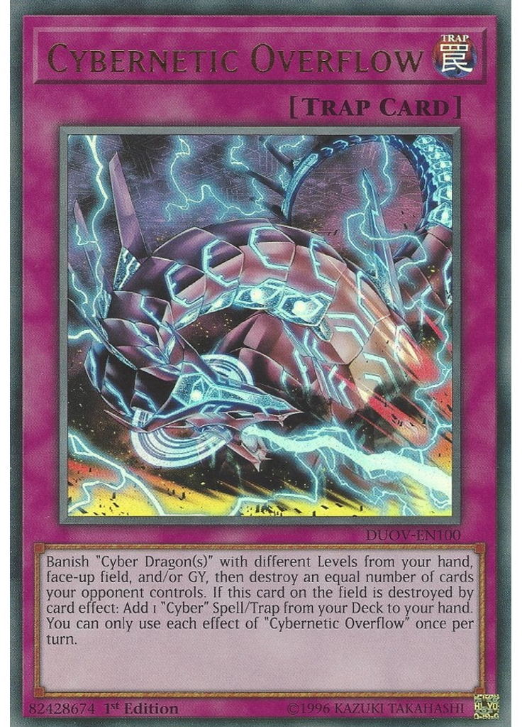 Cybernetic Overflow