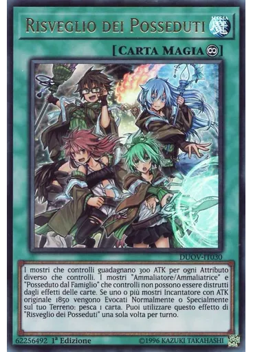 Risveglio dei Posseduti