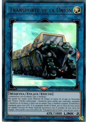 Transporte de la Unión