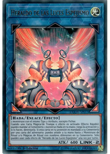 Heraldo de las Luces Espejismo