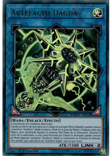 Artefacto Dagda