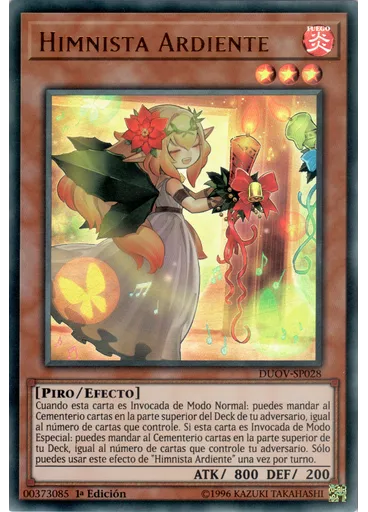 Himnista Ardiente