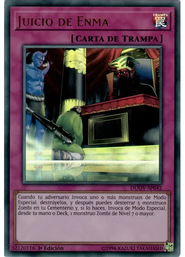 Juicio de Enma