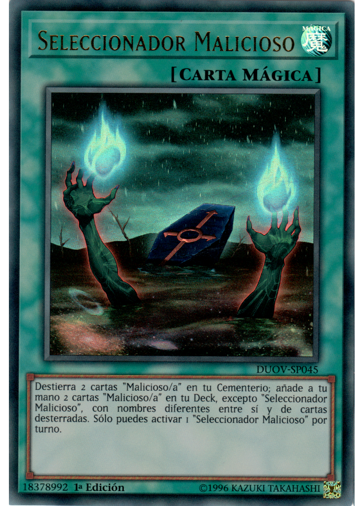 Seleccionador Malicioso