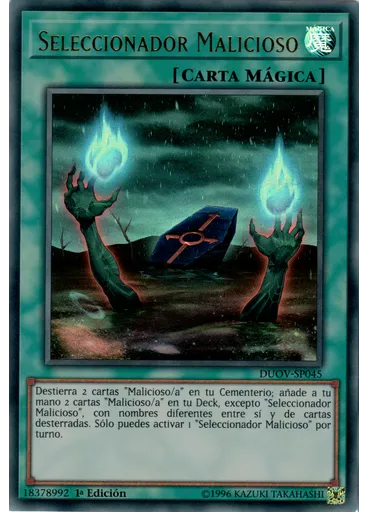 Seleccionador Malicioso