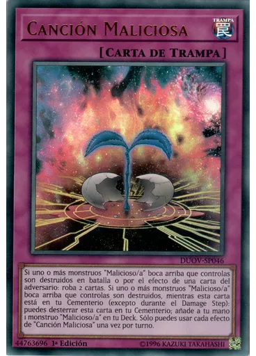 Canción Maliciosa