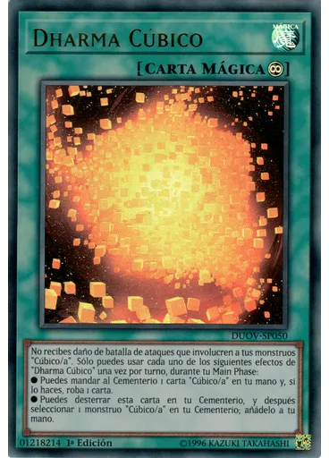 Dharma Cúbico