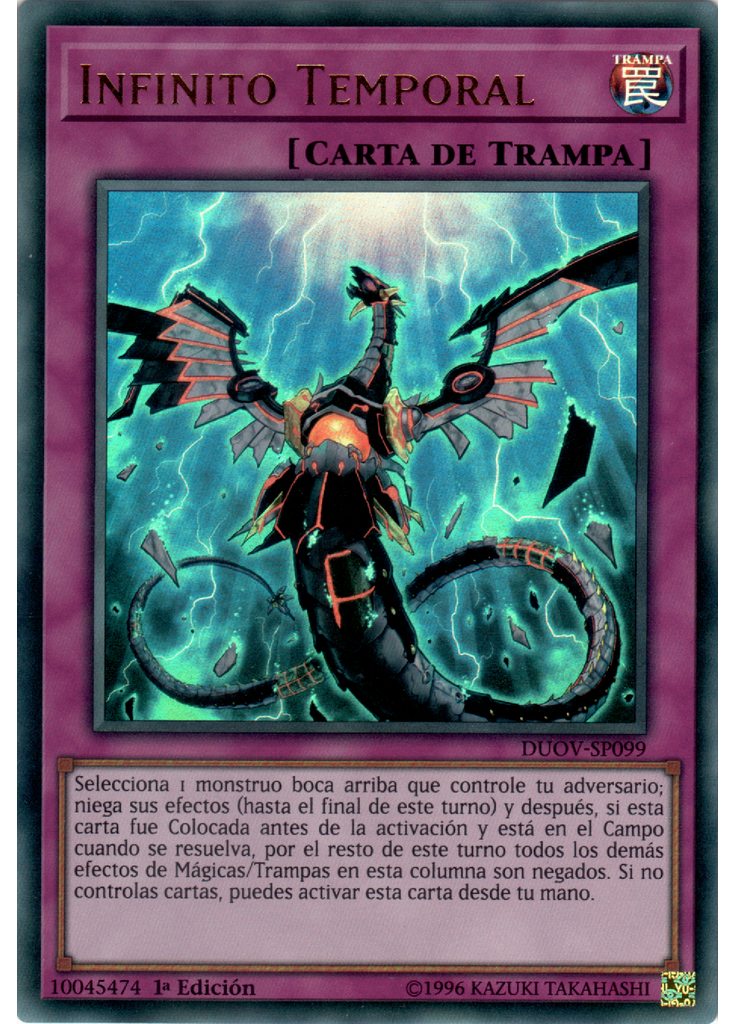 Infinito Temporal