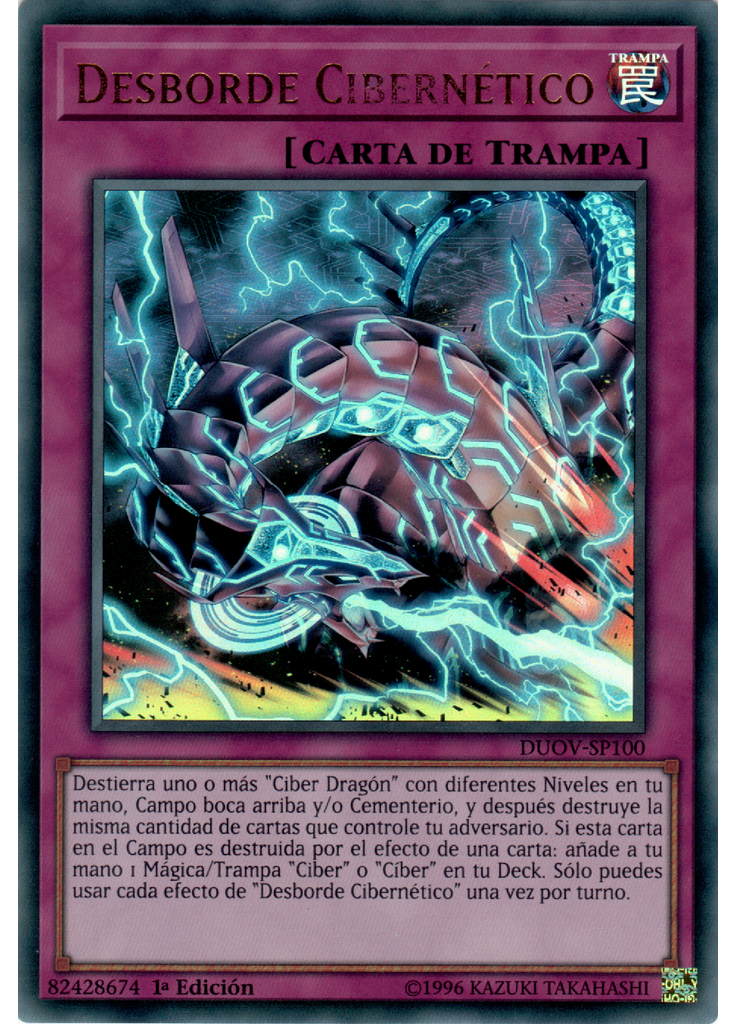 Desborde Cibernético