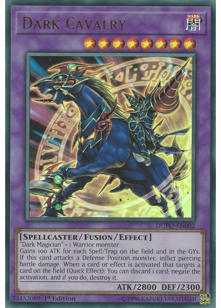 Dark Cavalry