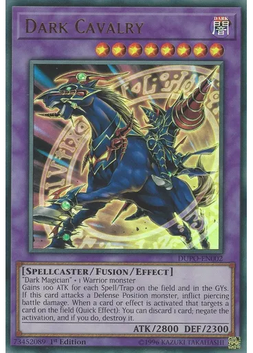 Dark Cavalry