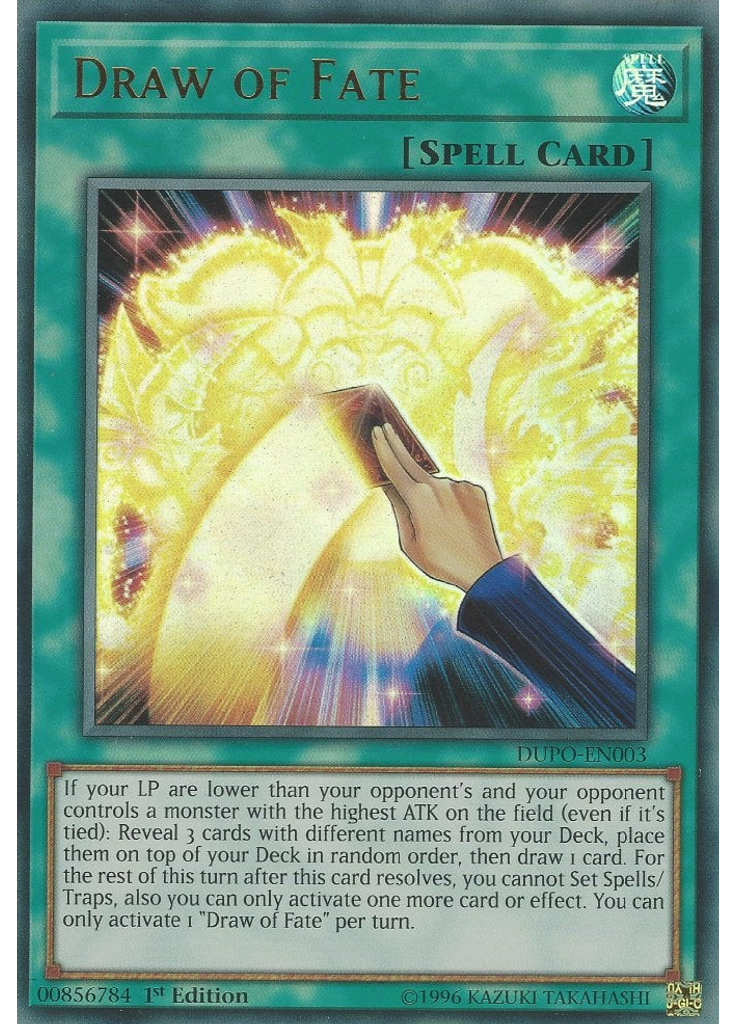 Draw of Fate