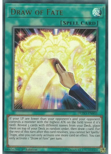 Draw of Fate