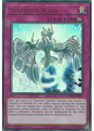 Stardust Wish