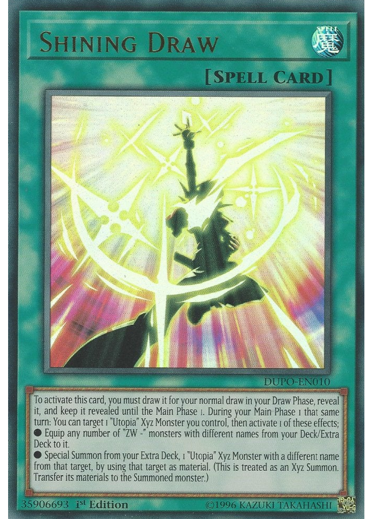 Shining Draw
