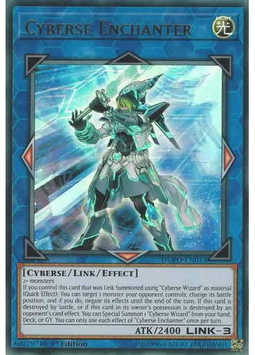 Cyberse Enchanter