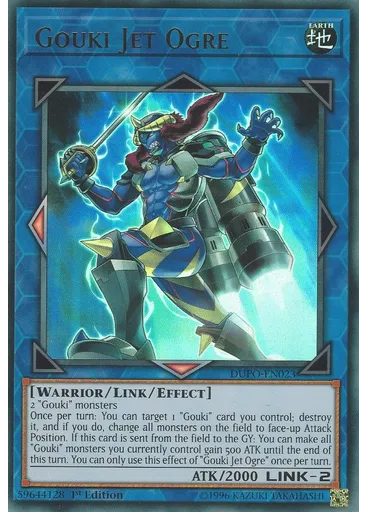 Gouki Jet Ogre