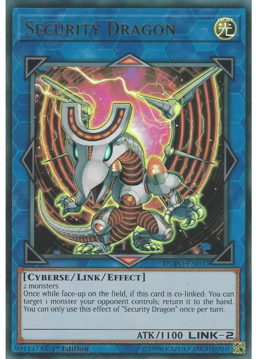 Security Dragon