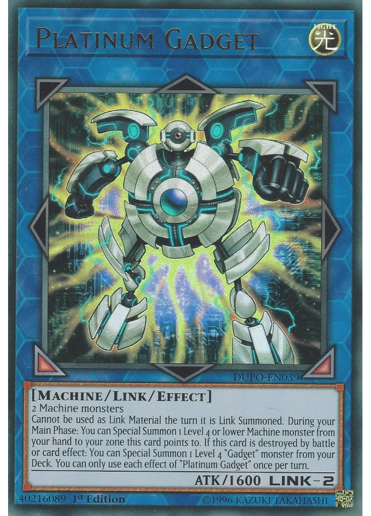 Platinum Gadget