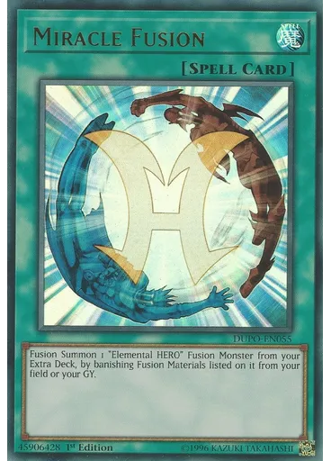 Miracle Fusion