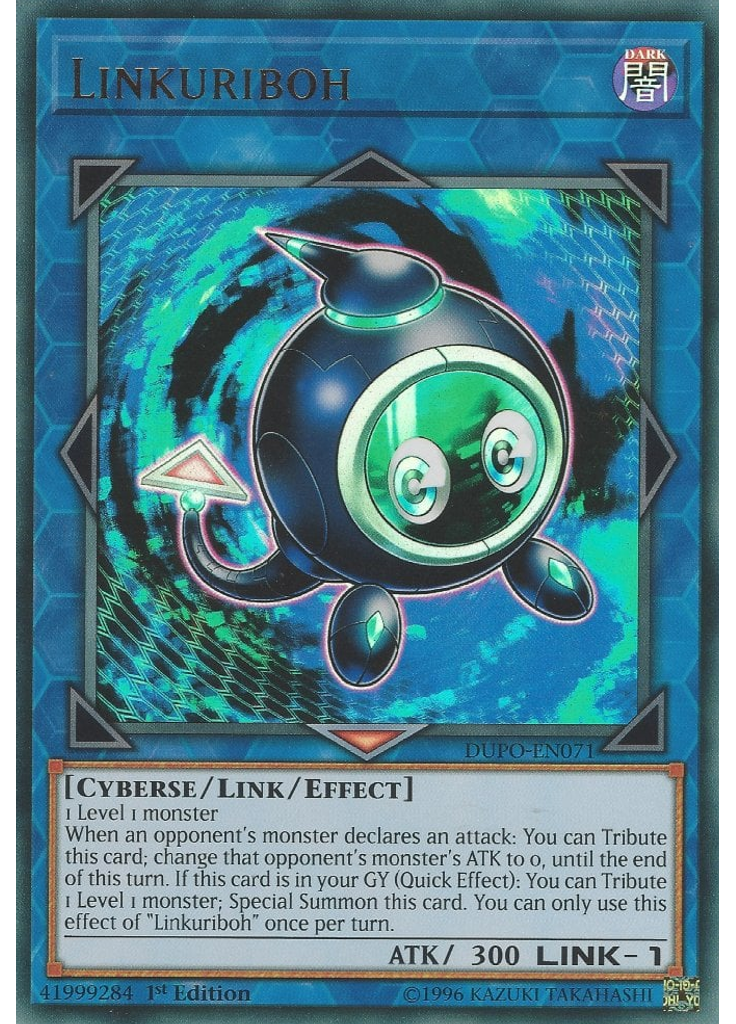 Linkuriboh