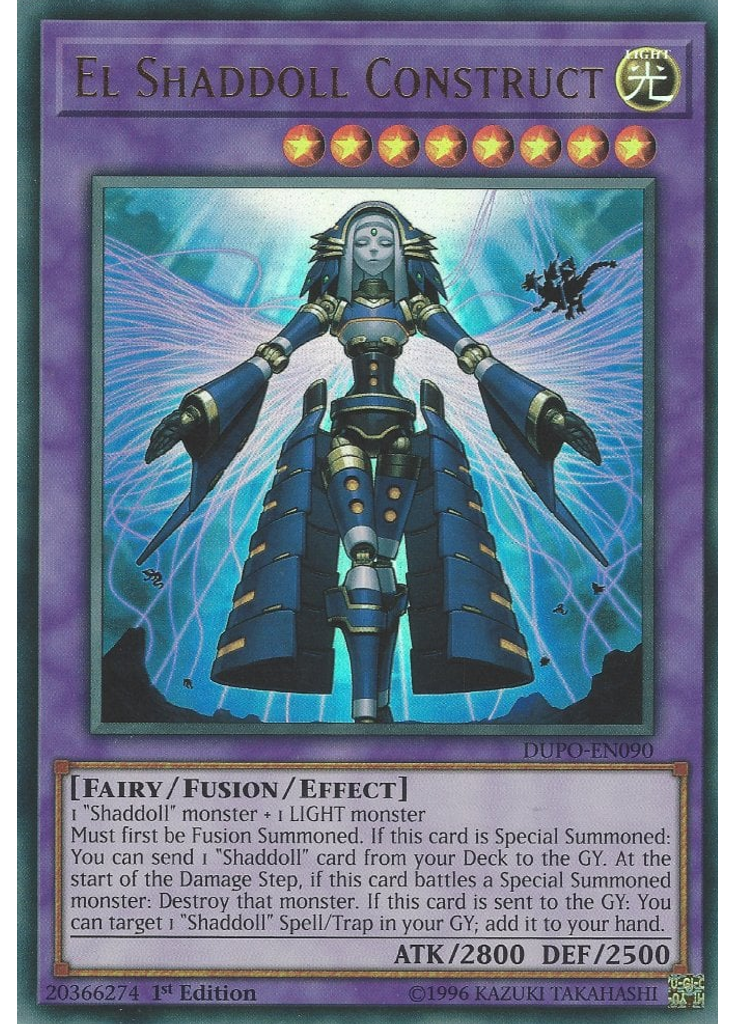 El Shaddoll Construct