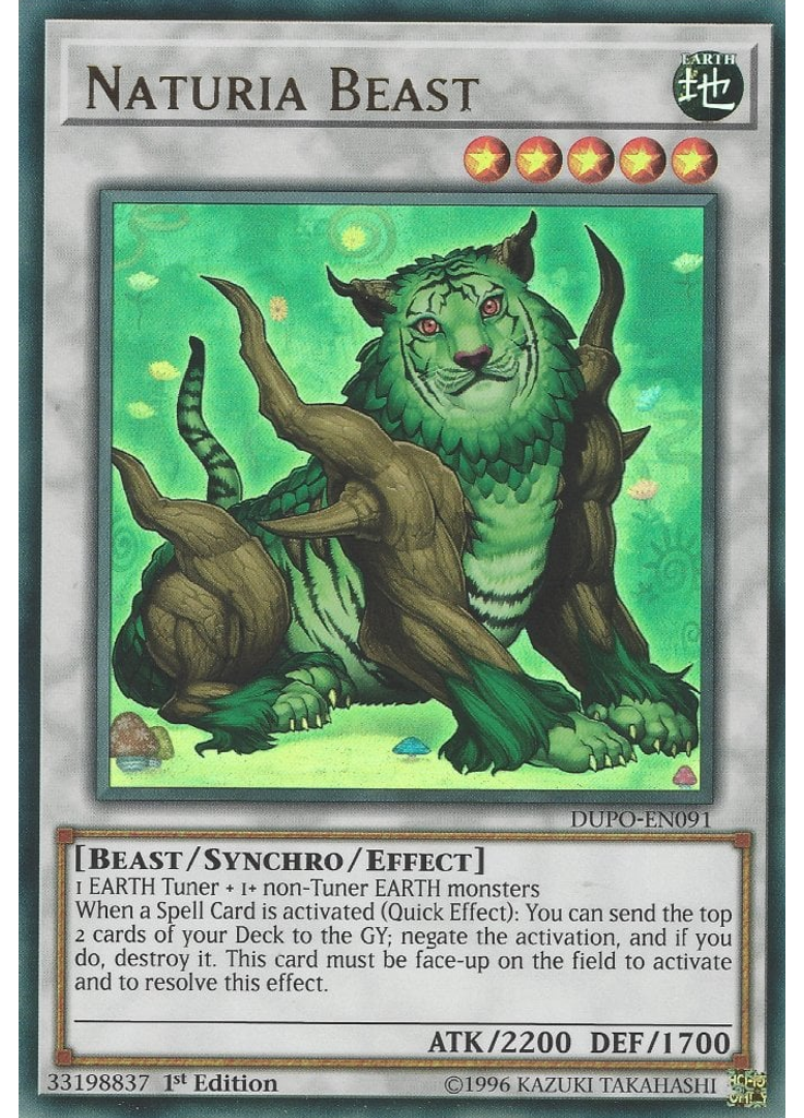 Naturia Beast