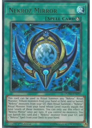 Nekroz Mirror