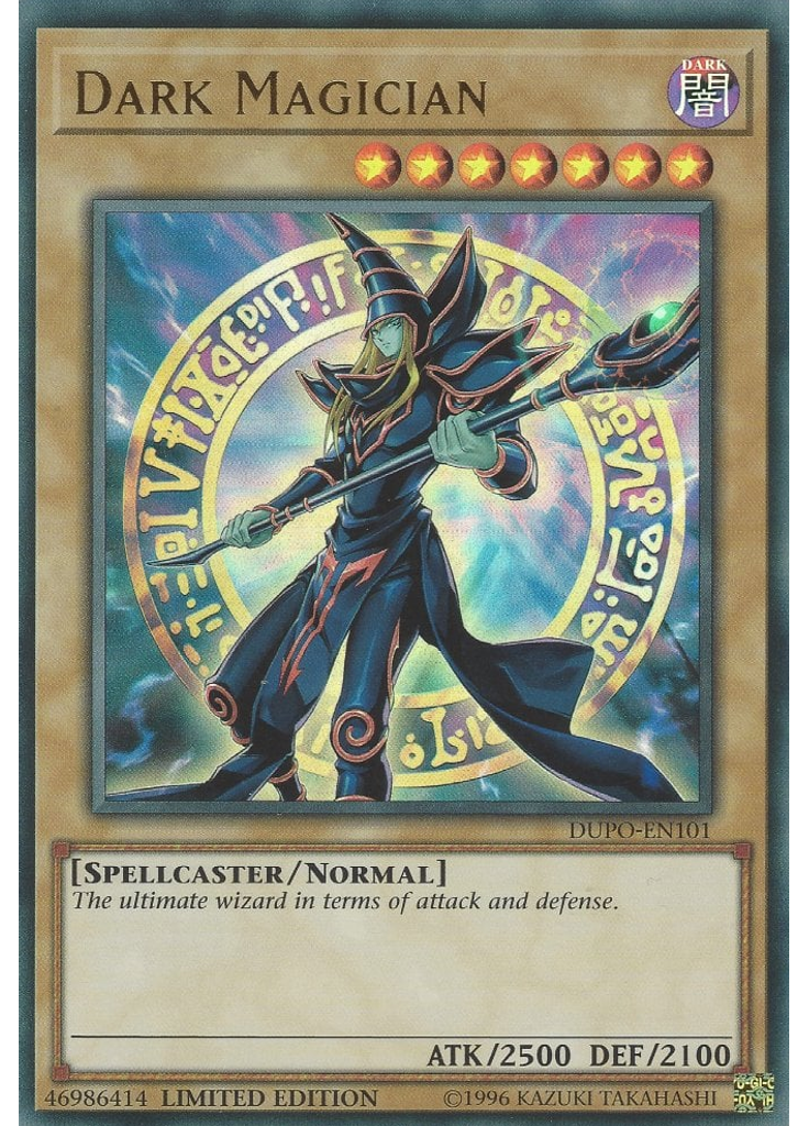 Dark Magician