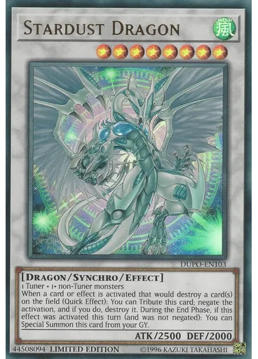 Stardust Dragon
