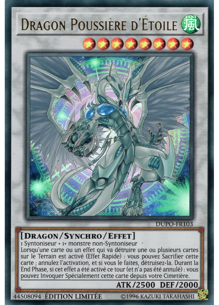 Dragon Poussière d'Étoile