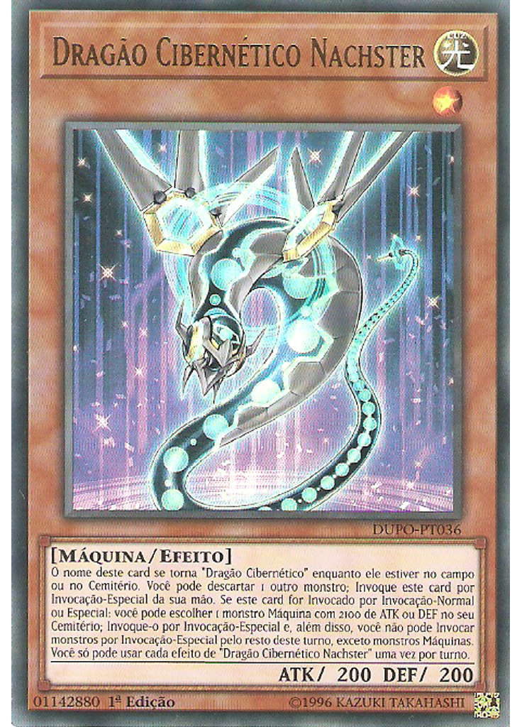Dragão Cibernético Nachster