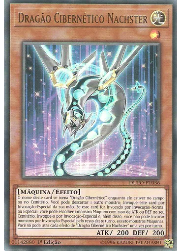 Dragão Cibernético Nachster