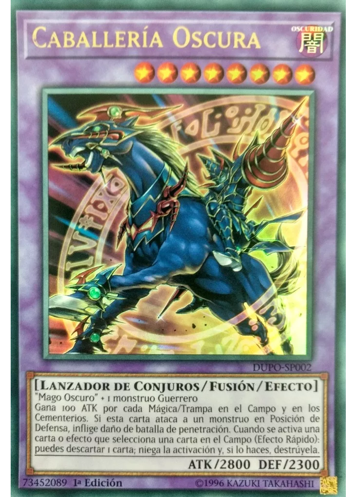 Caballería Oscura