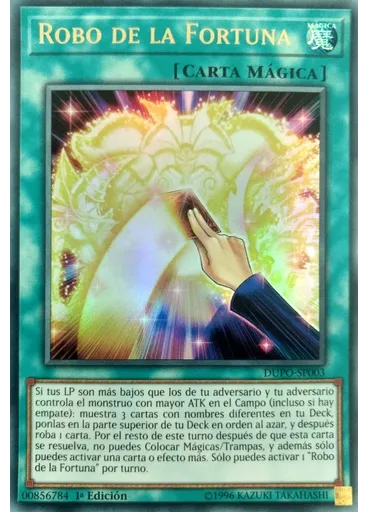 Robo de la Fortuna
